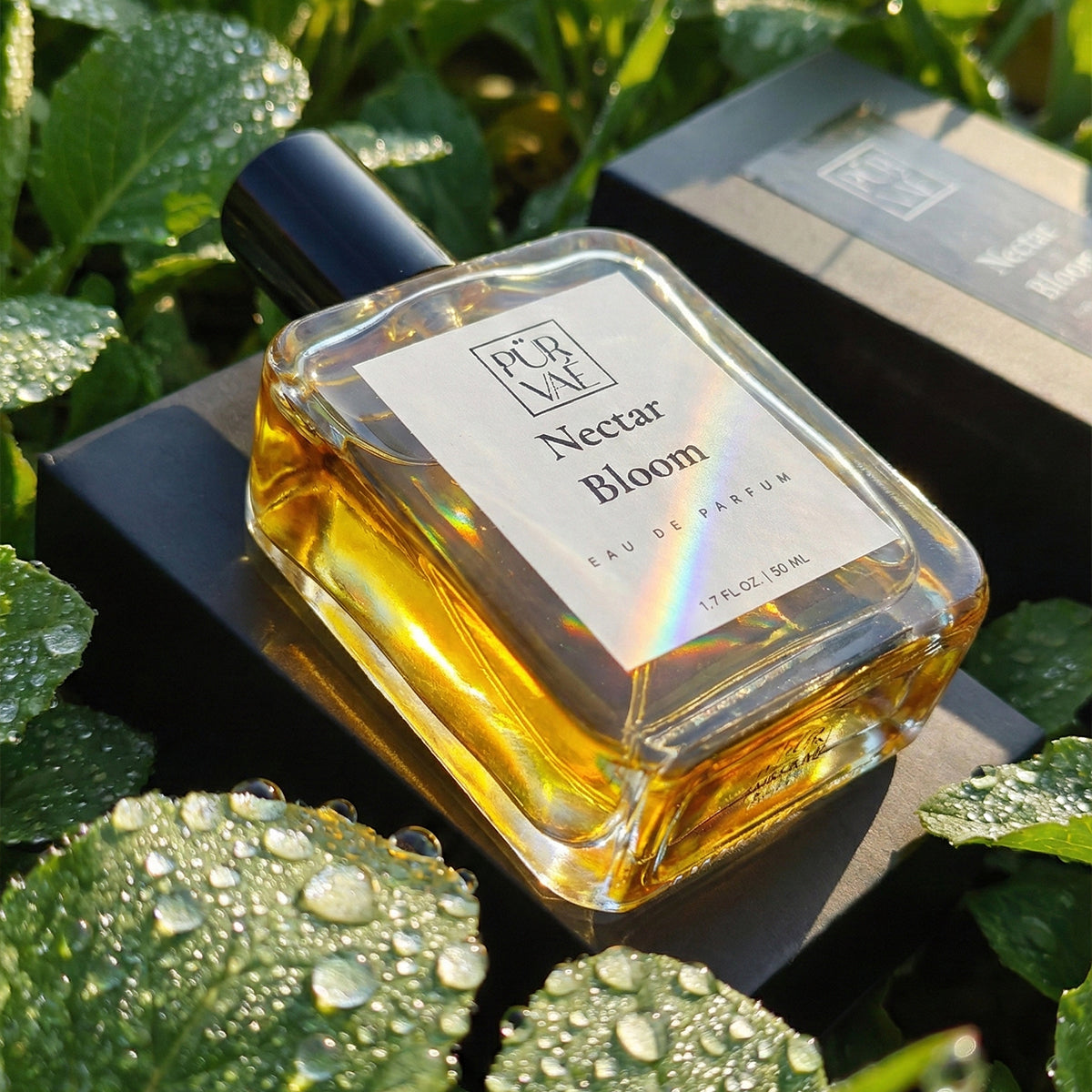 Nectarbloom – Jasmine, Pear & Vanilla Eau de Parfum