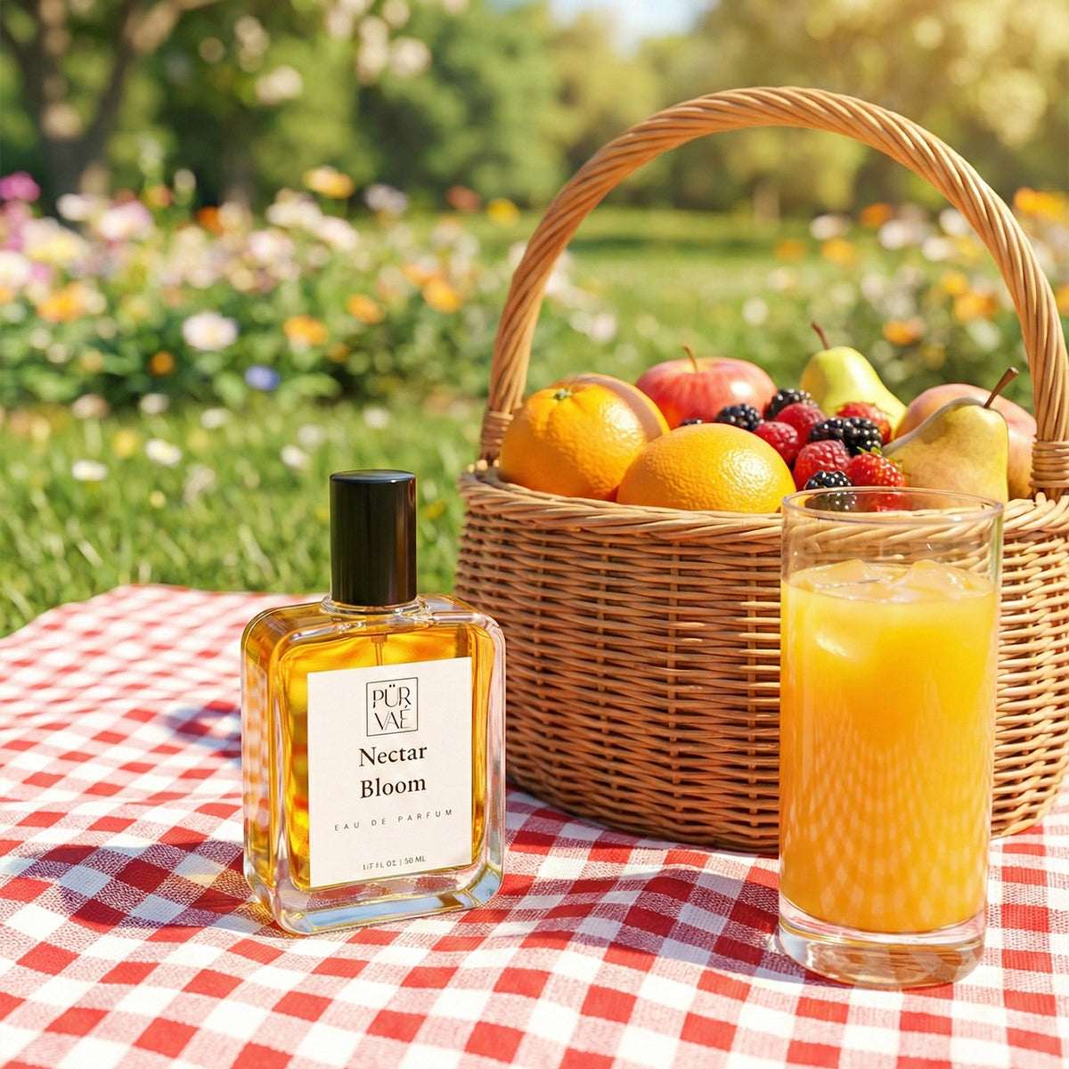 Purvae Nectarbloom | Eau de Parfum