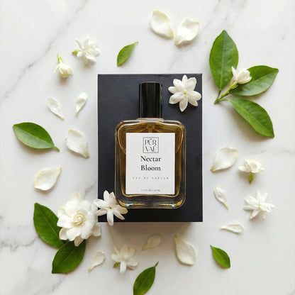 Nectarbloom – Jasmine, Pear & Vanilla Eau de Parfum