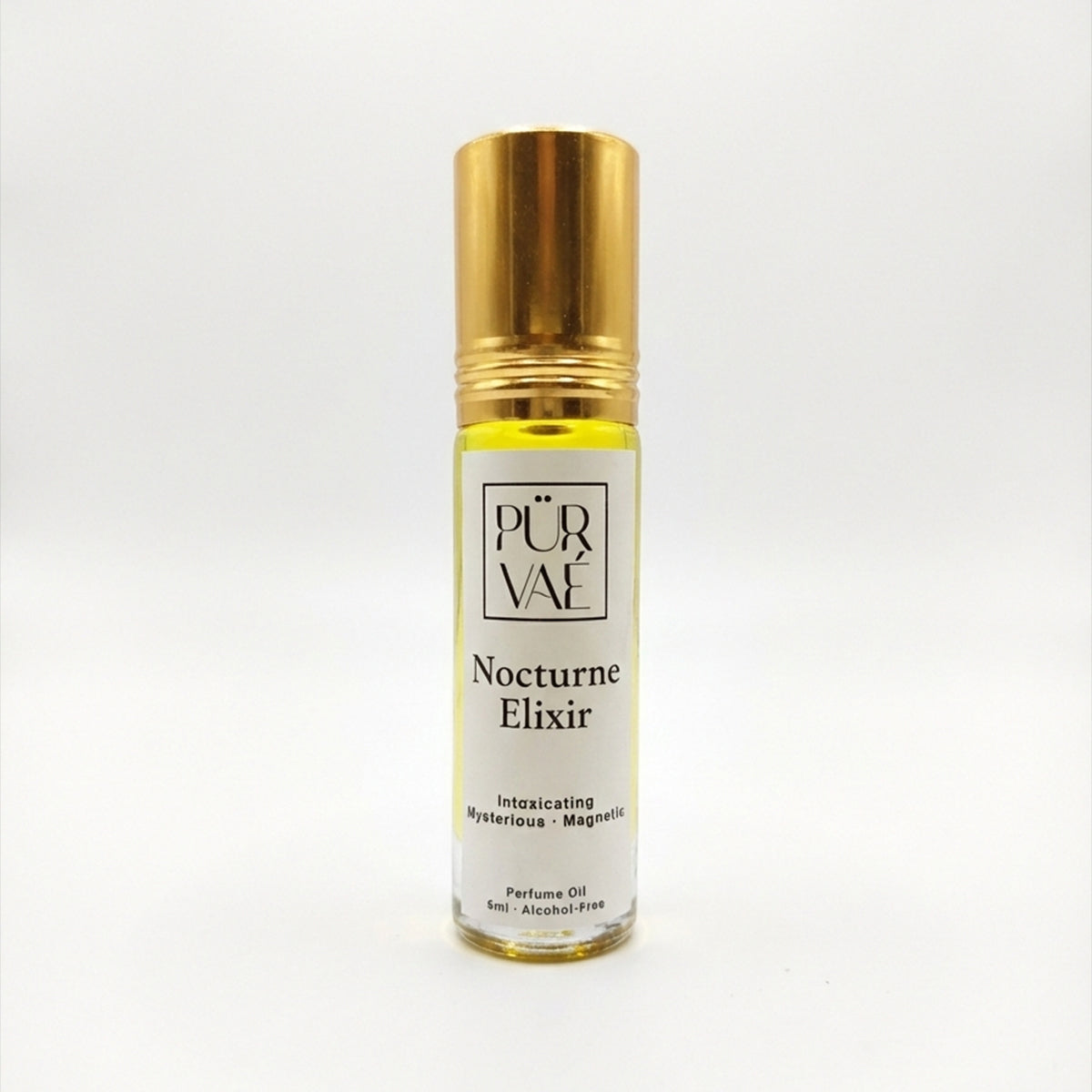 Purvae Nocturne Elixir | Pure Parfum Oil