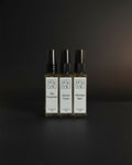 Purvae Nocturne Whispers – Perfume Set of 3 (Evening Edit) | Deep, Romantic & Night-Ready