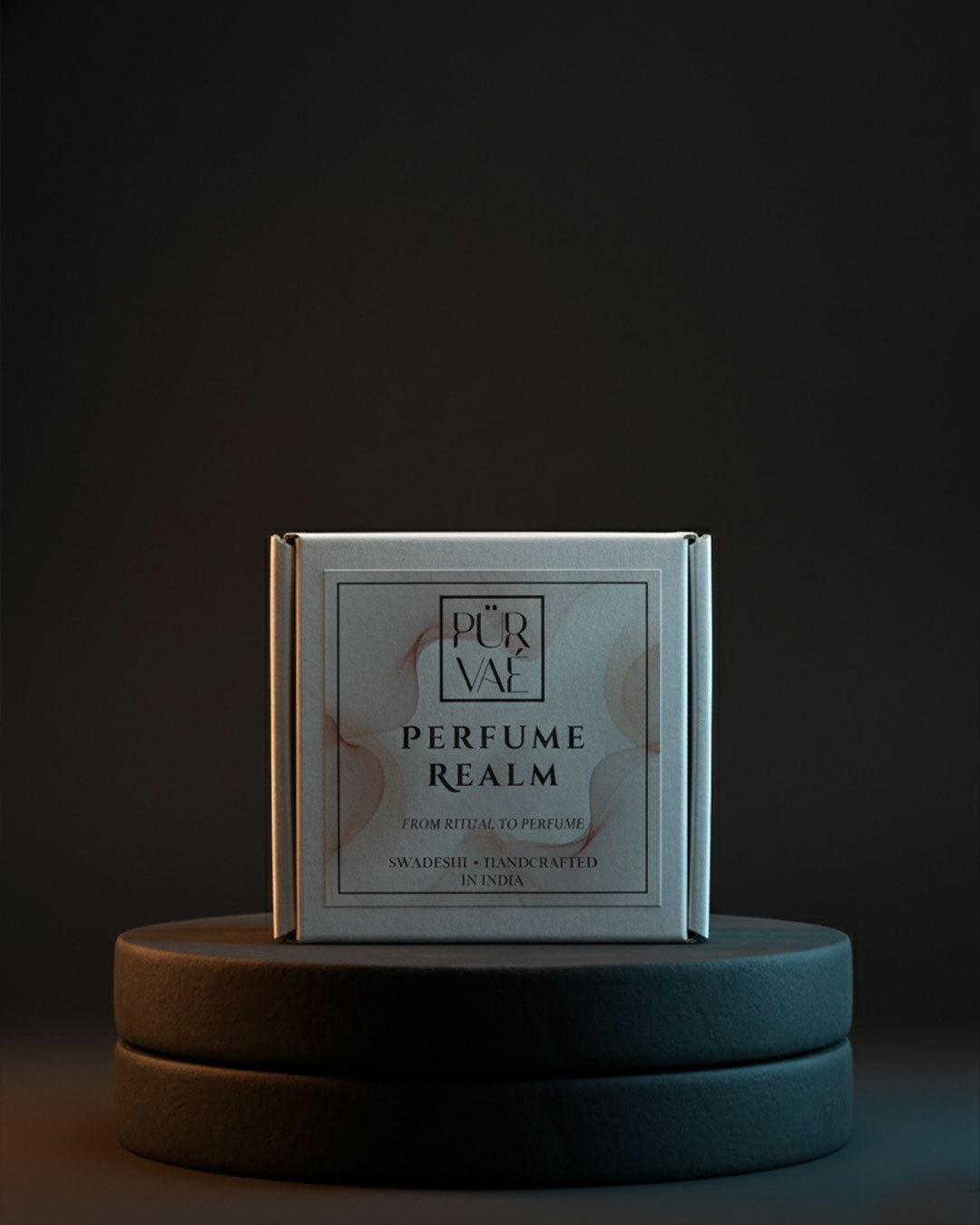 Purvae Nocturne Whispers – Perfume Set of 3 (Evening Edit) | Deep, Romantic & Night-Ready