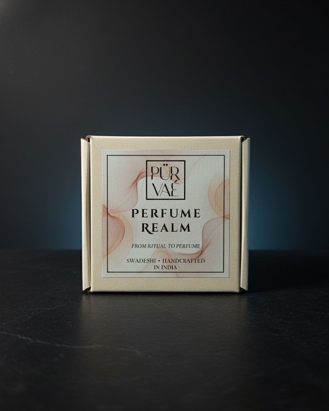 Purvae Obsidian Realm – Perfume Set of 5 (For Him) | Bold, Woody & Long-Lasting Collection