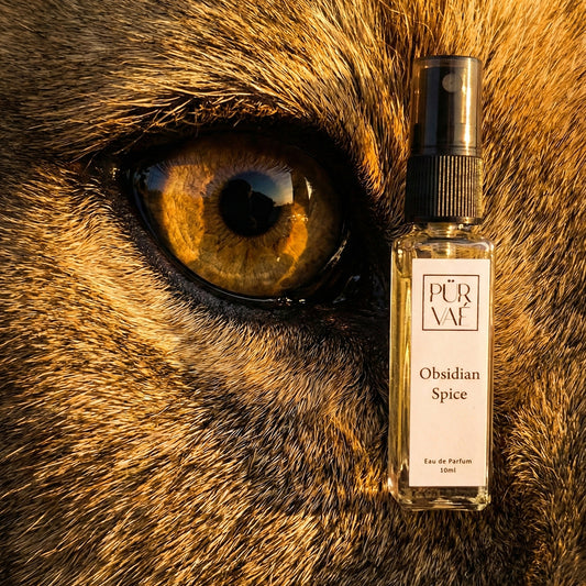 Obsidian Spice – Saffron & Oud Eau de Parfum Spray