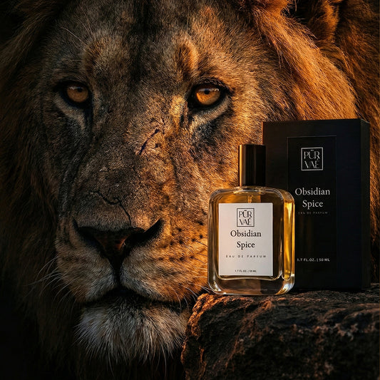Obsidian Spice – Saffron & Oud Eau de Parfum Spray
