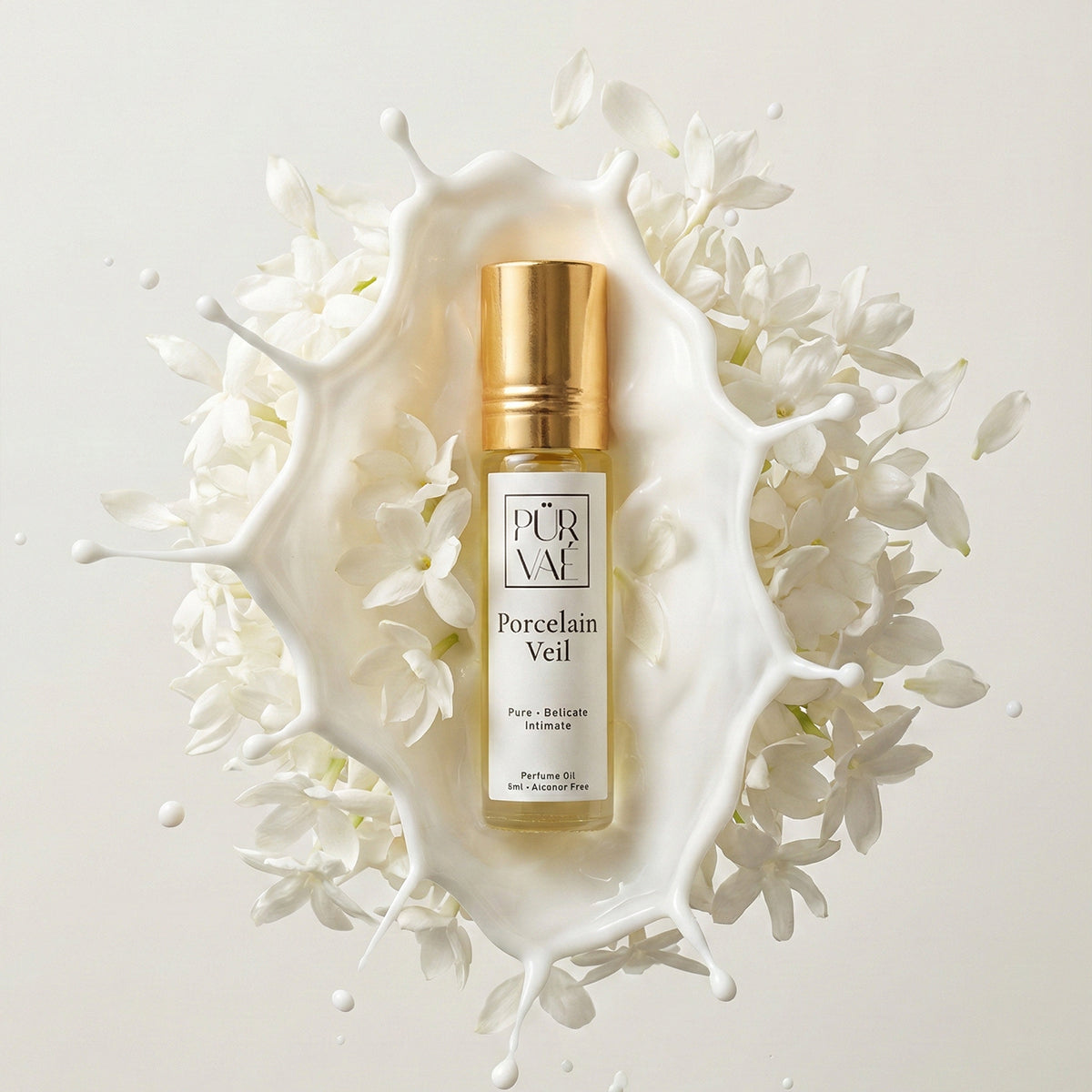 Purvae Porcelain Veil | Pure Parfum Oil