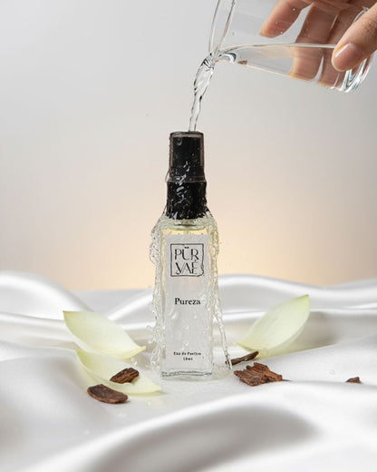 Pureza – White Oud, Lotus & Musk Eau de Parfum Spray