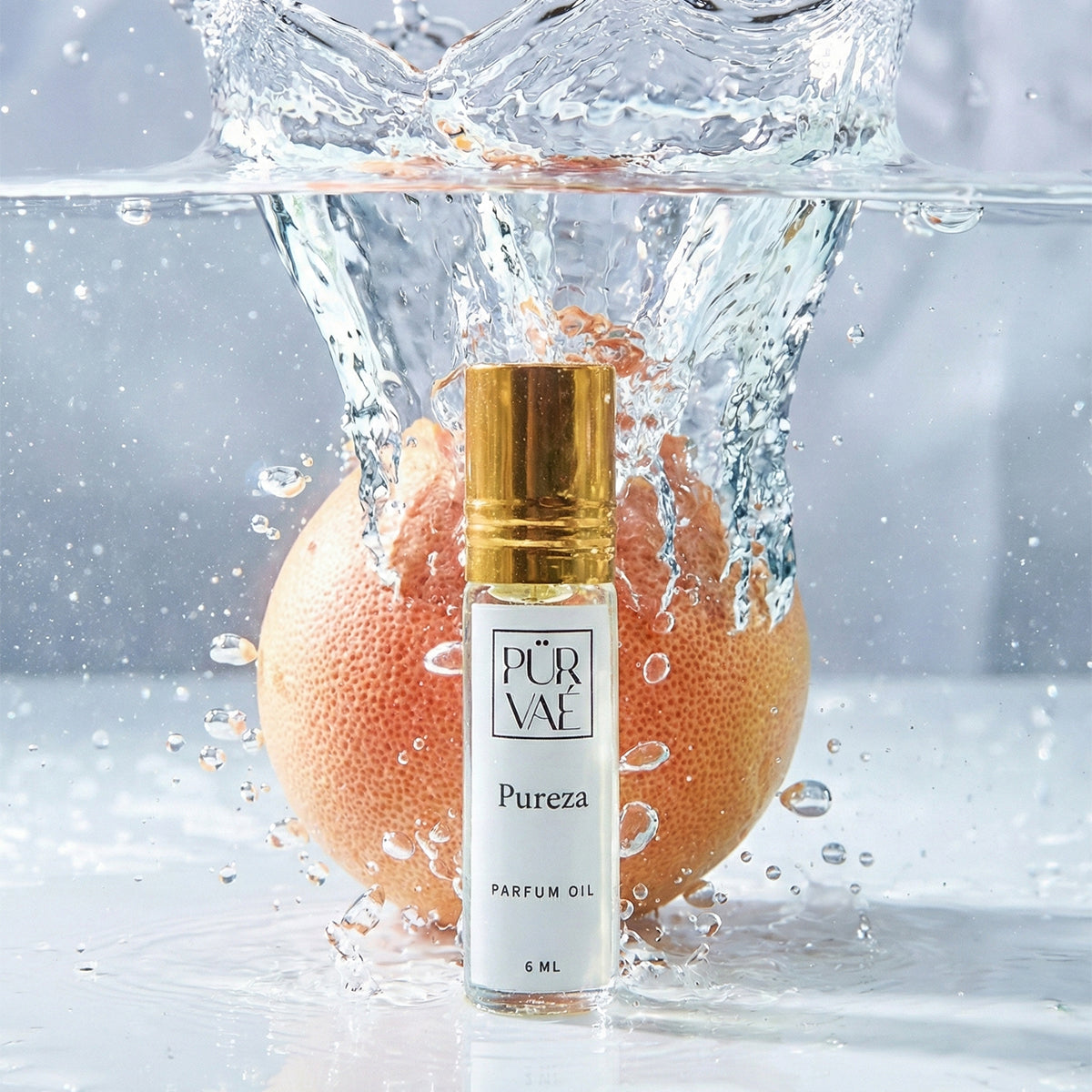 Purvae Pureza | Pure Parfum Oil