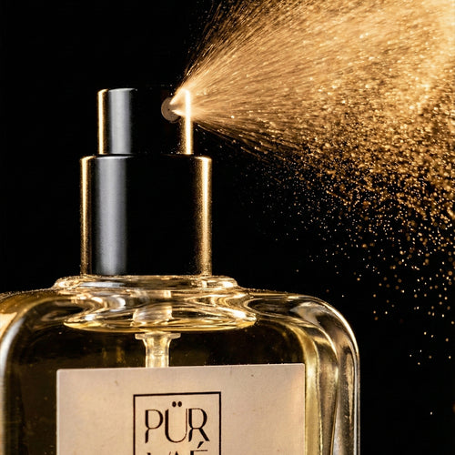 Purvae Amour Cacao | Eau de Parfum