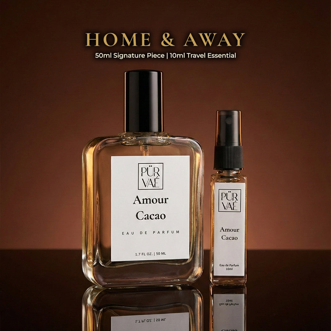 Purvae Amour Cacao | Eau de Parfum