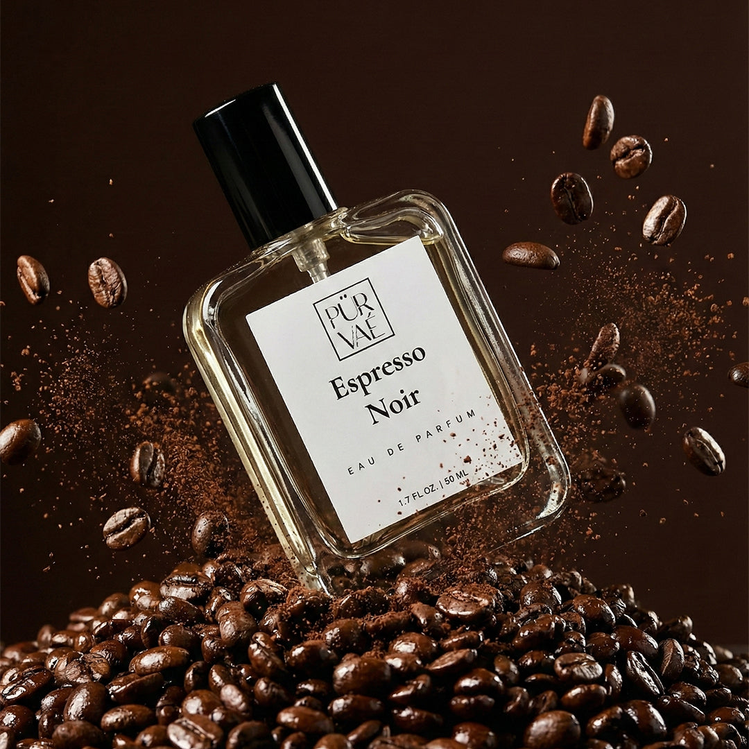 Purvae Espresso Noir | Eau de Parfum