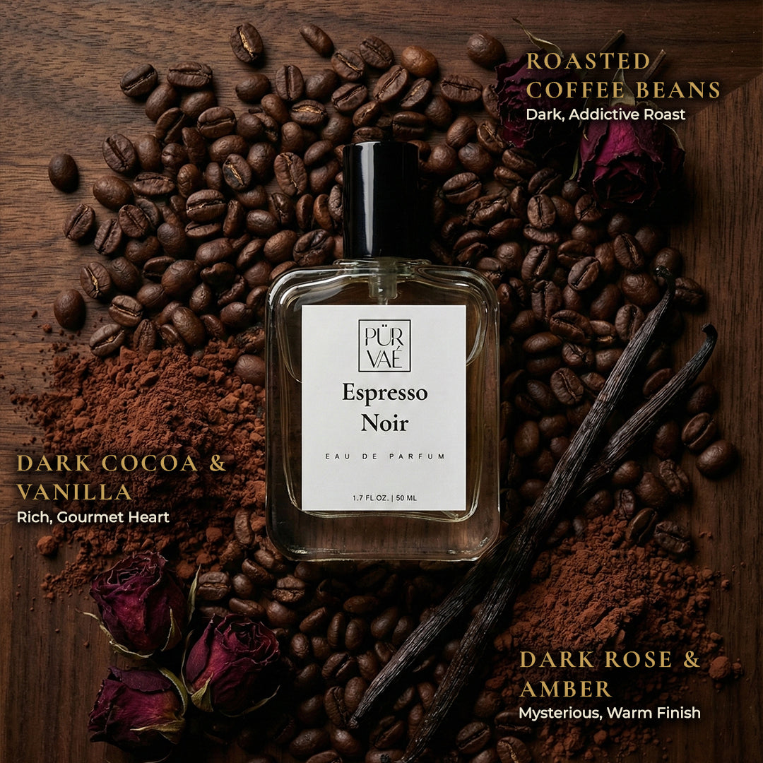 Purvae Espresso Noir | Eau de Parfum