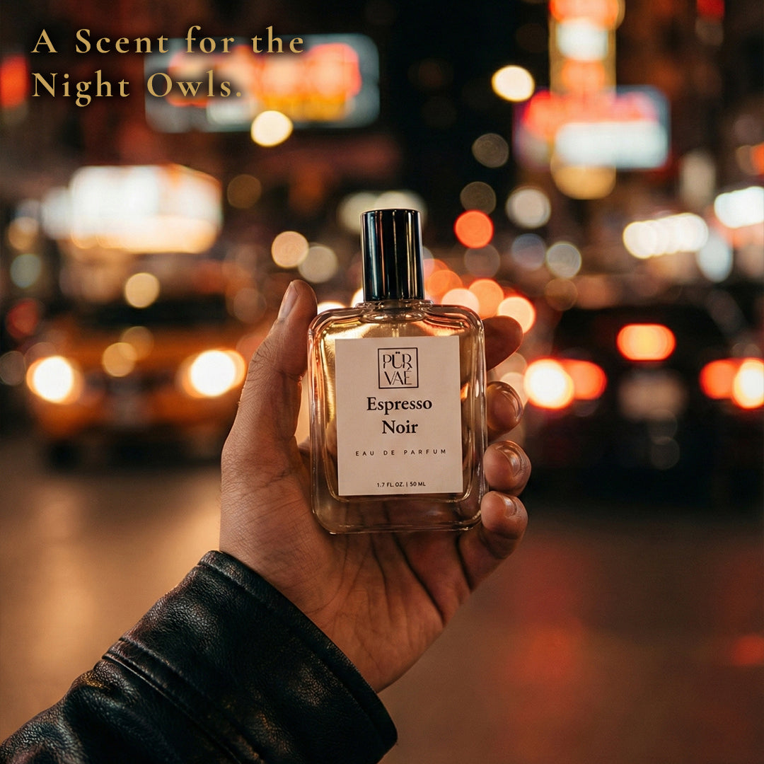 Purvae Espresso Noir | Eau de Parfum