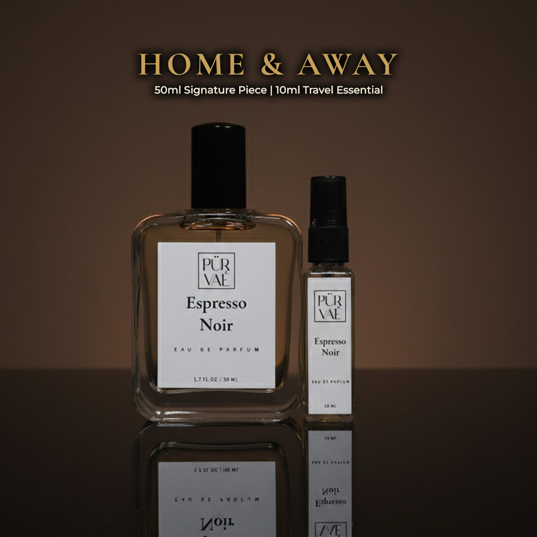 Purvae Espresso Noir | Eau de Parfum