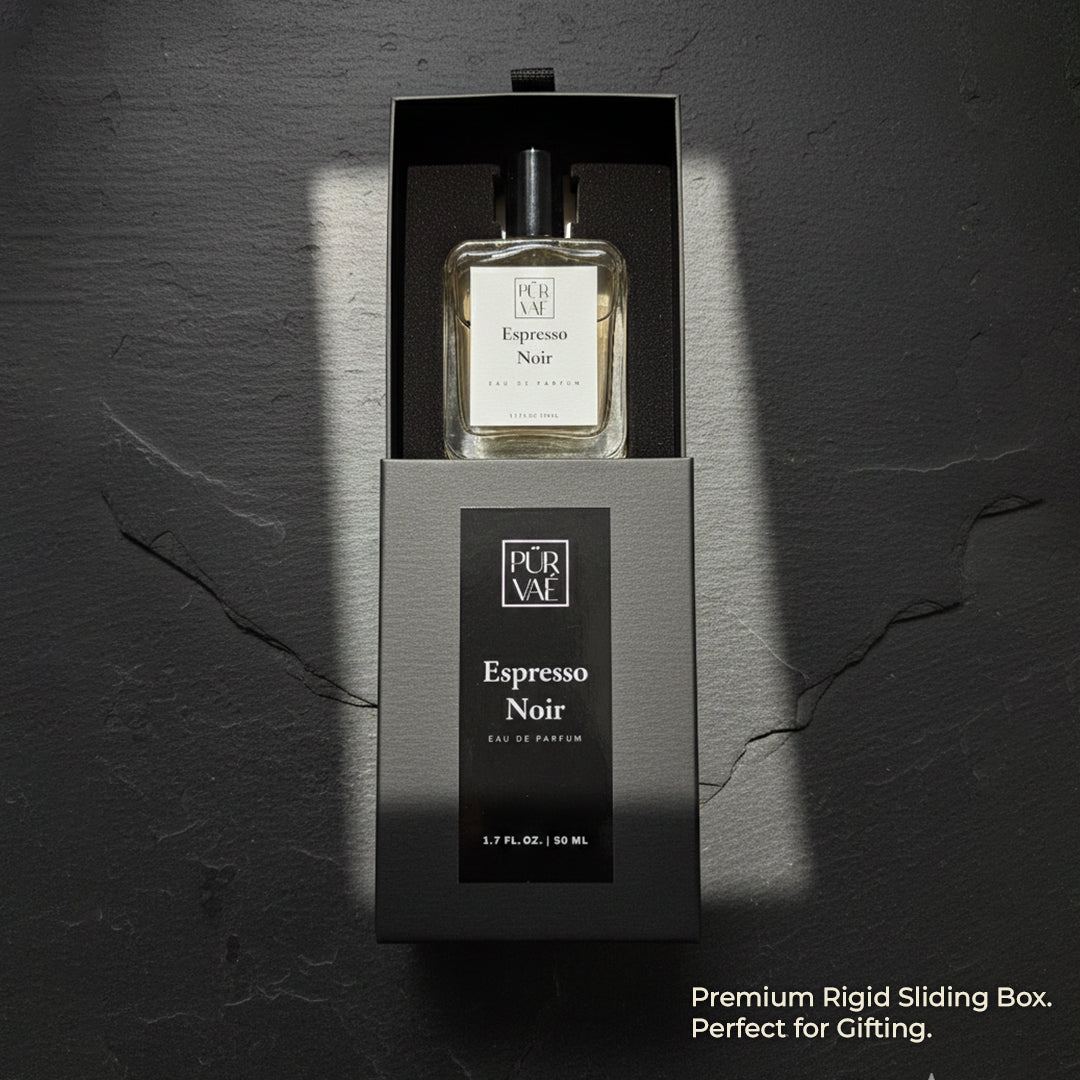 Purvae Espresso Noir | Eau de Parfum