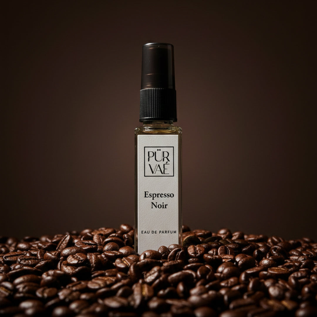 Purvae Espresso Noir | Eau de Parfum