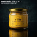 Purvae Pure Haldi Powder | High-Potency Farm-Sourced Turmeric