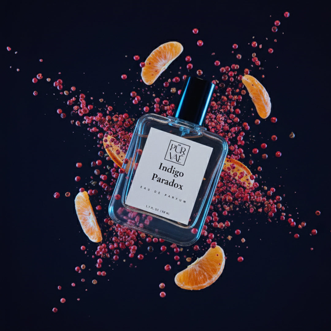 Purvae Indigo Paradox | Eau de Parfum