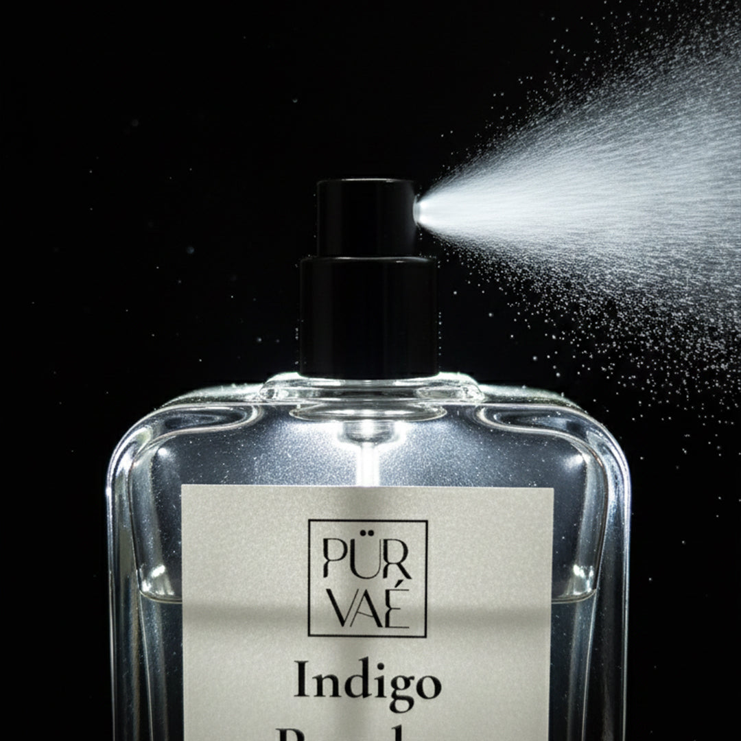Purvae Indigo Paradox | Eau de Parfum