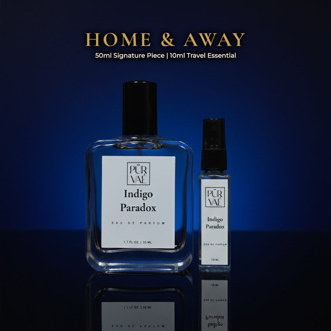 Purvae Indigo Paradox | Eau de Parfum