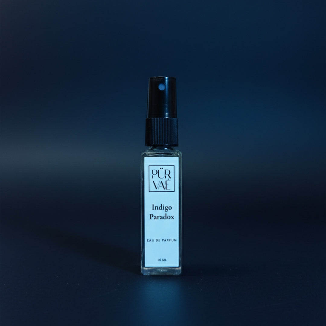 Purvae Indigo Paradox | Eau de Parfum