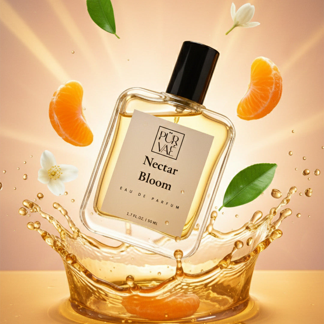 Purvae Nectarbloom | Eau de Parfum