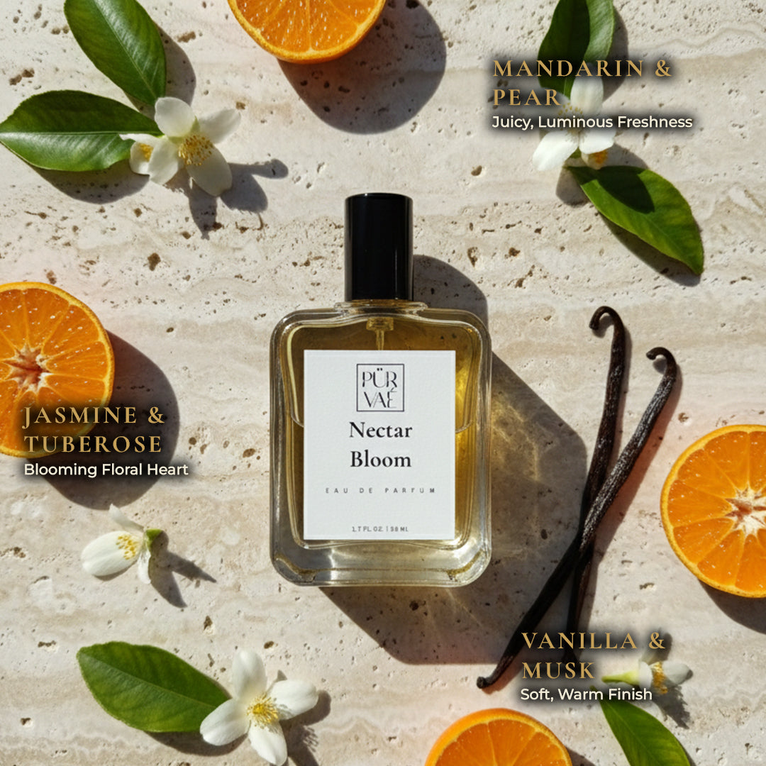 Purvae Nectarbloom | Eau de Parfum