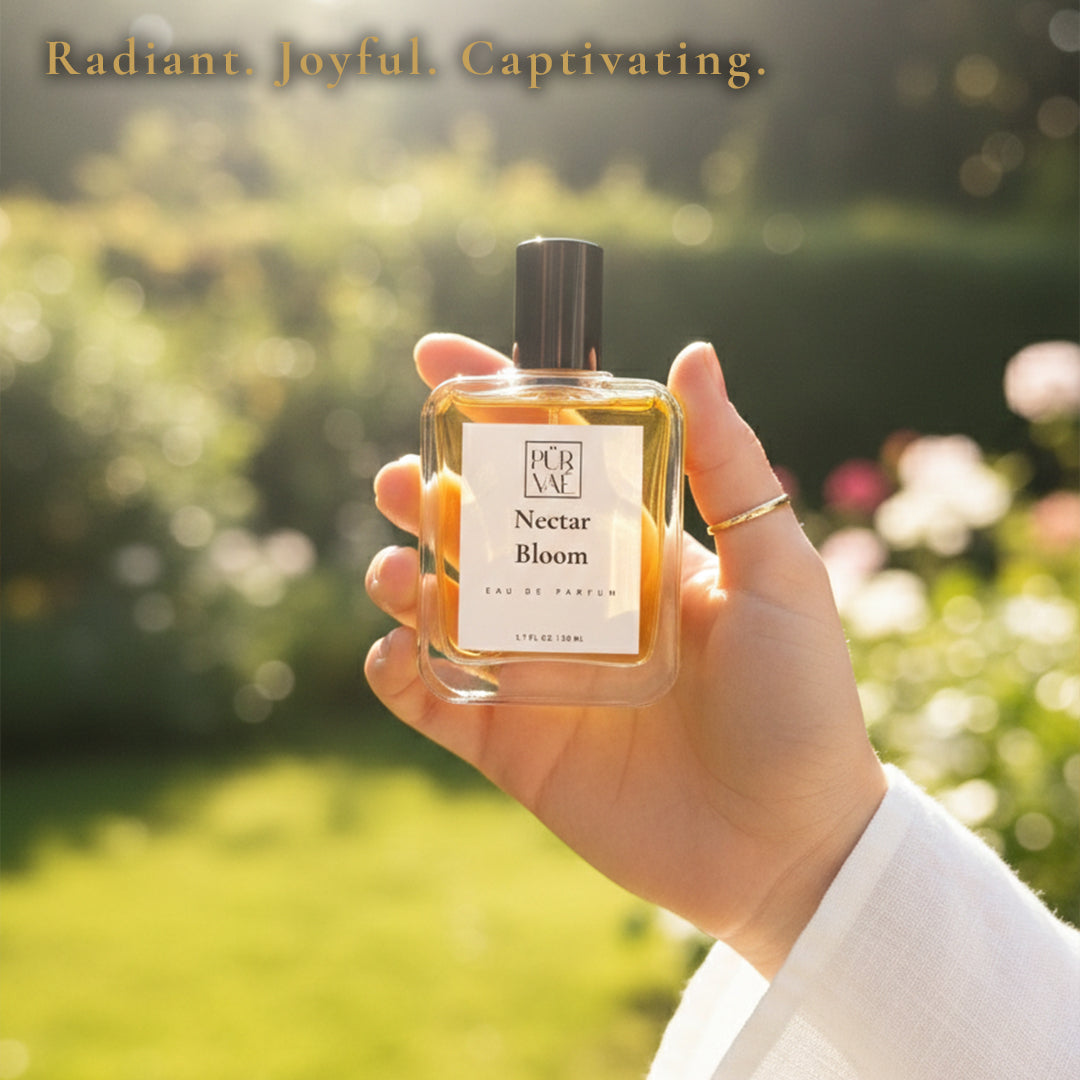 Purvae Nectarbloom | Eau de Parfum