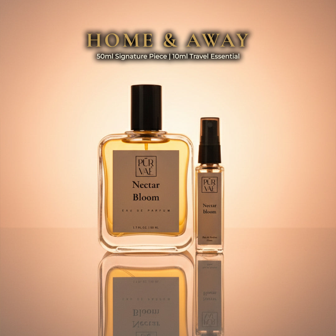 Purvae Nectarbloom | Eau de Parfum