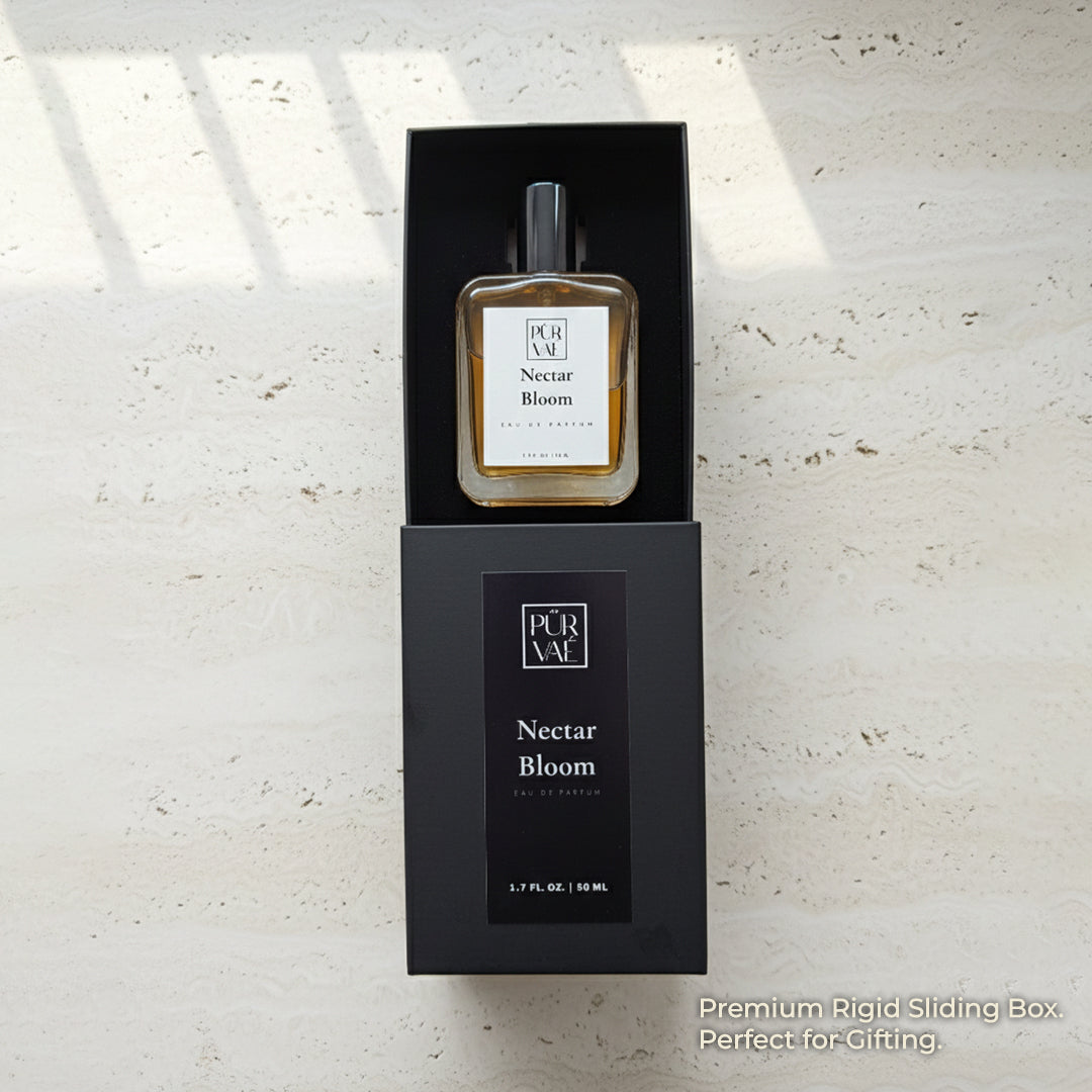 Purvae Nectarbloom | Eau de Parfum