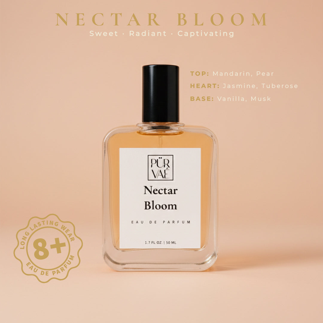 Purvae Nectarbloom | Eau de Parfum