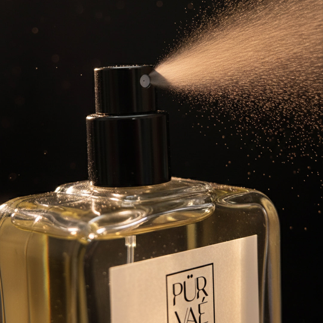 Purvae Obsidian Spice | Eau de Parfum