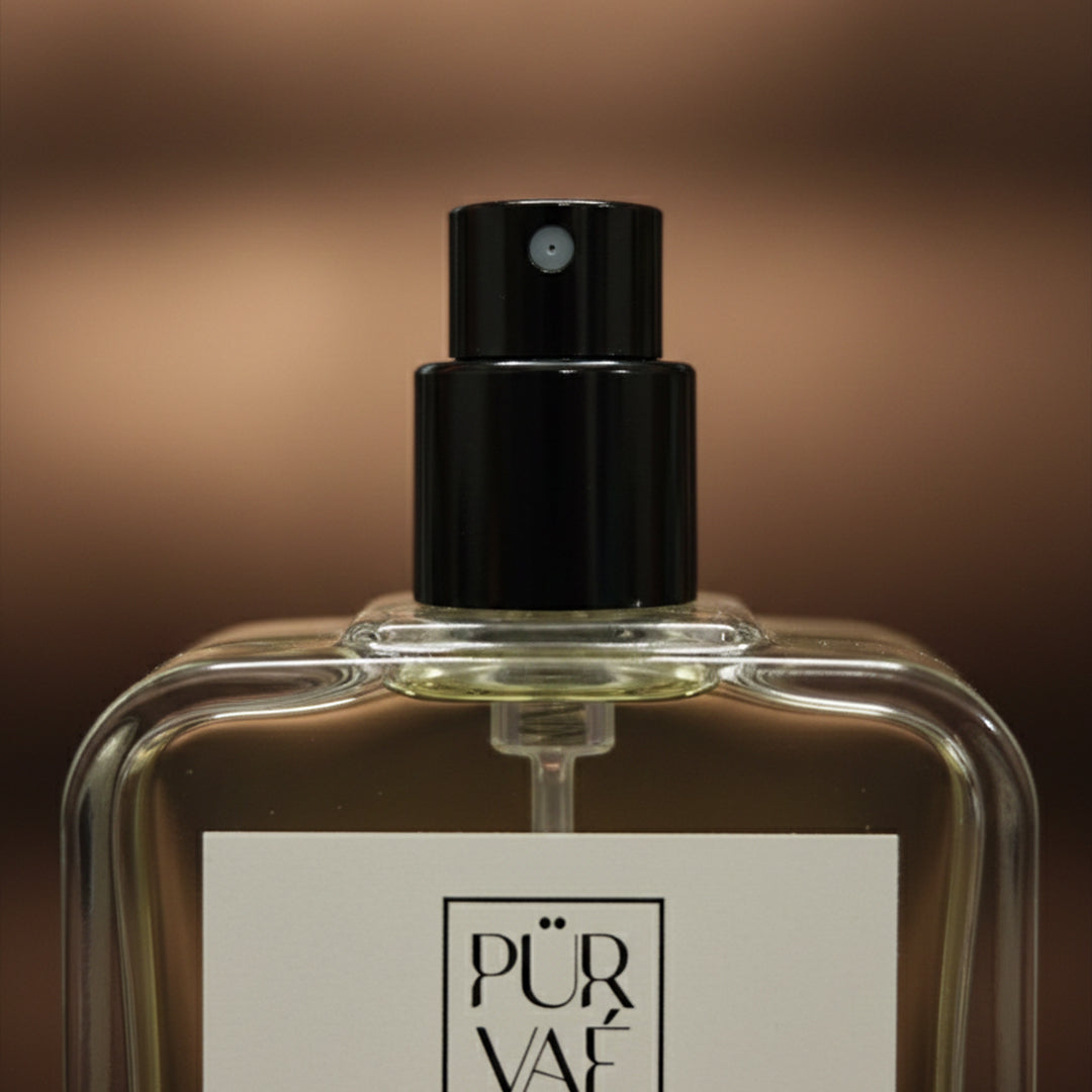Purvae Obsidian Spice | Eau de Parfum