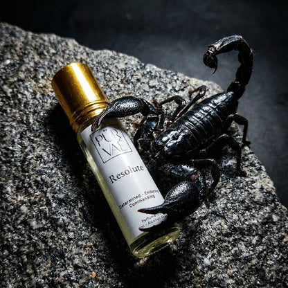 Resolute parfum oil 6 ml