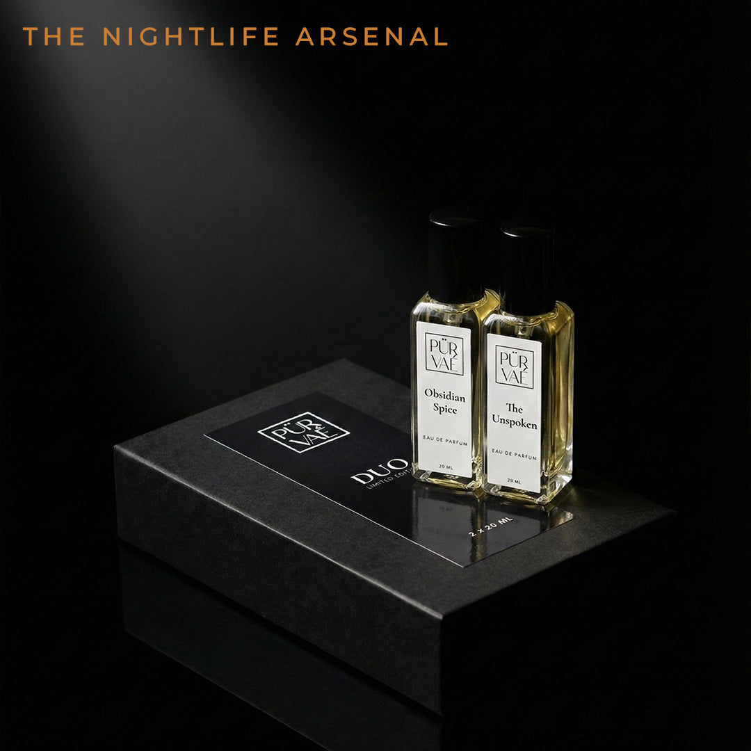 The After-Dark Edit | Duo Discovery Set (2 x 20ml)