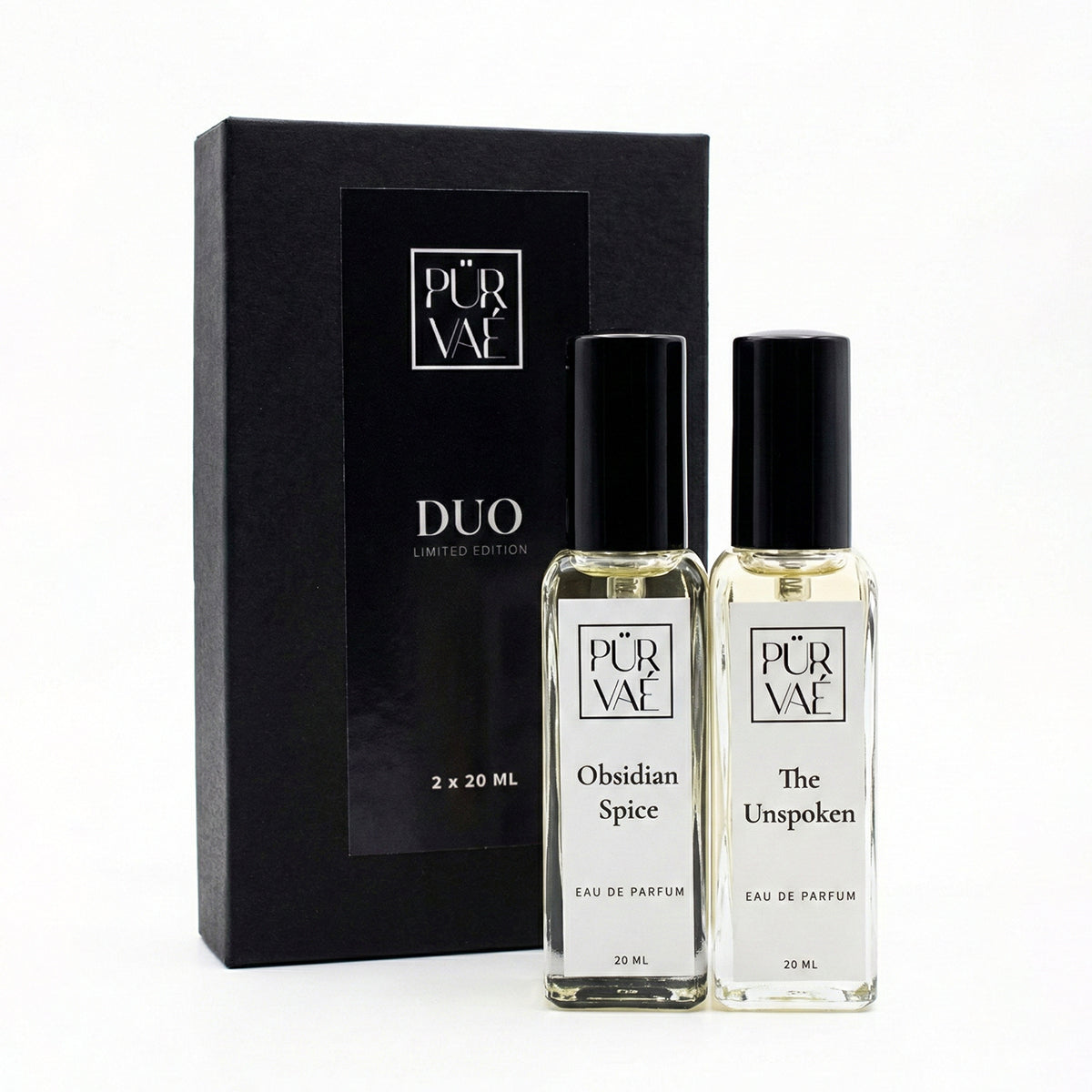 The After-Dark Edit | Duo Discovery Set (2 x 20ml)