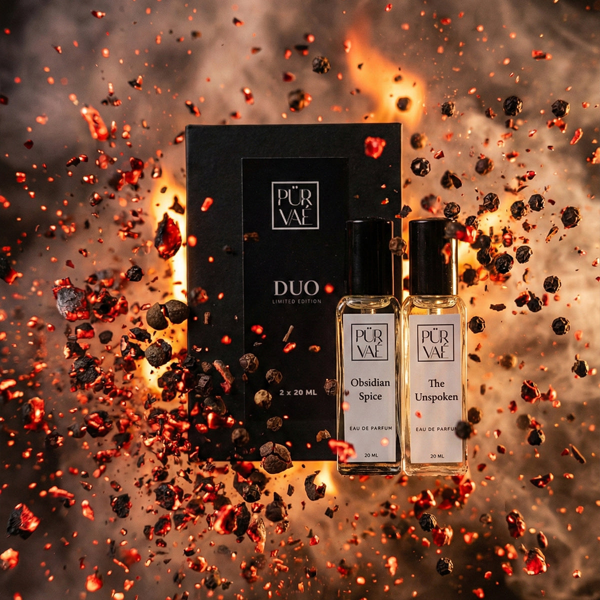 The After-Dark Edit | Duo Discovery Set (2 x 20ml)