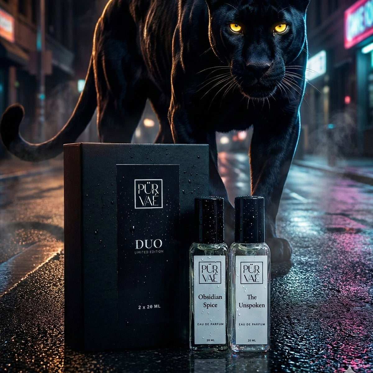 The After-Dark Edit | Duo Discovery Set (2 x 20ml)