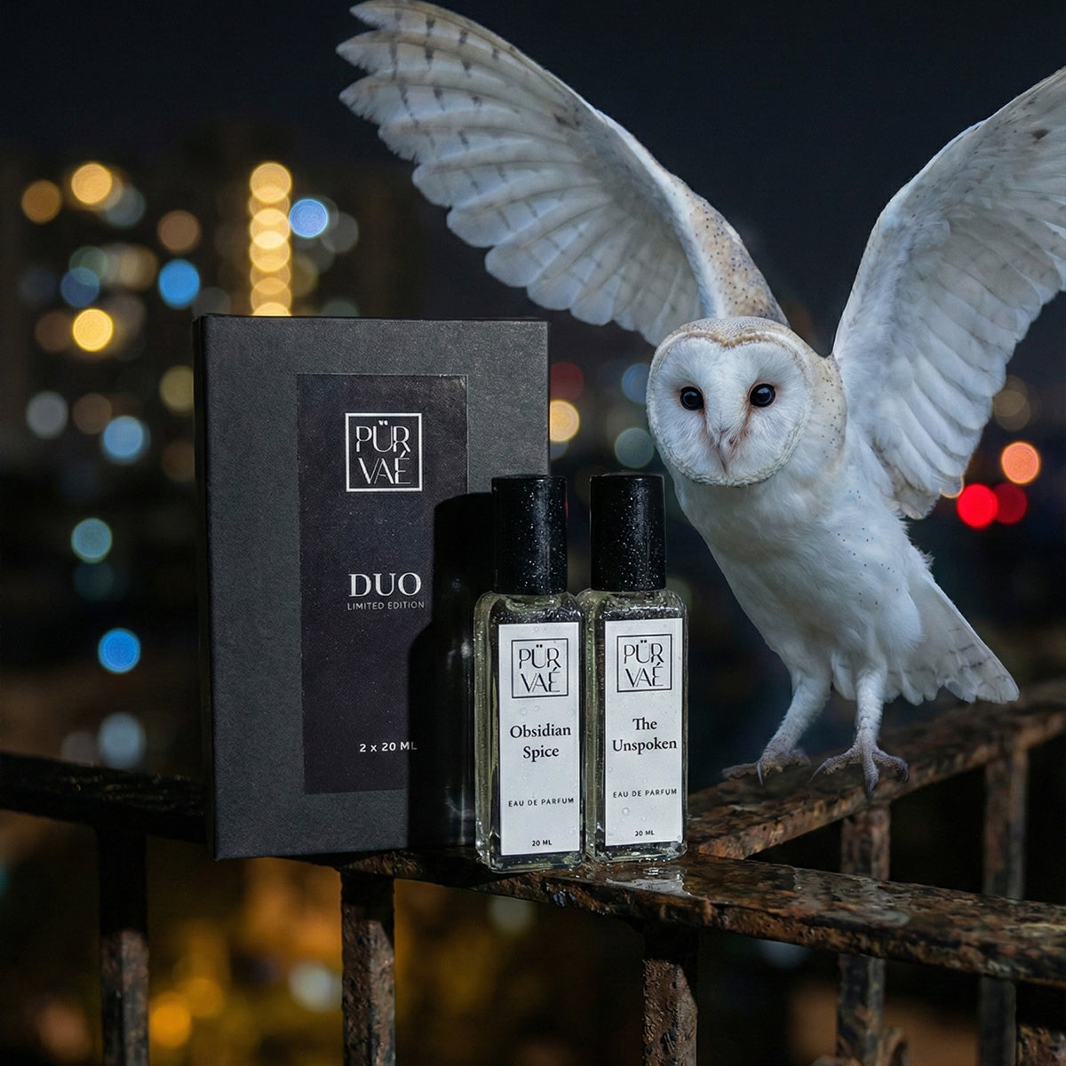 The After-Dark Edit | Duo Discovery Set (2 x 20ml)