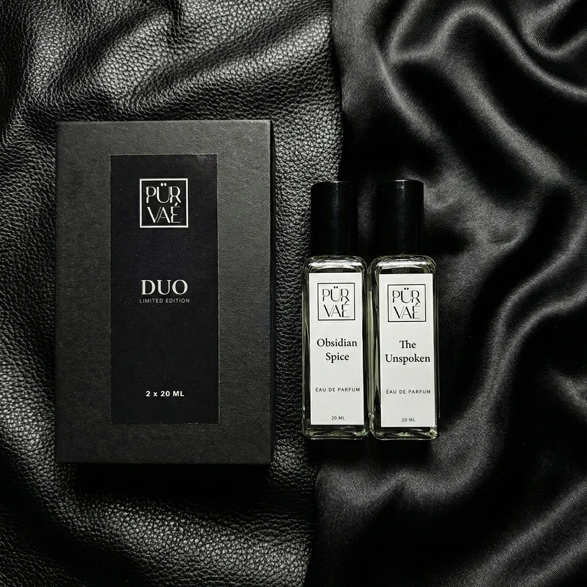 The After-Dark Edit | Duo Discovery Set (2 x 20ml)