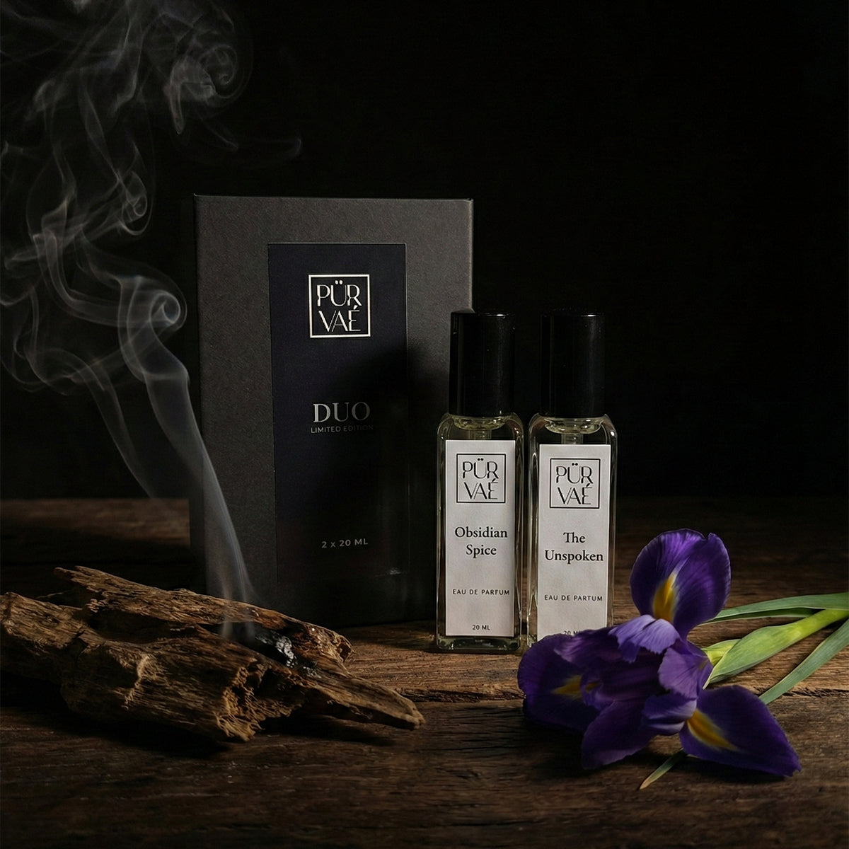 The After-Dark Edit | Duo Discovery Set (2 x 20ml)