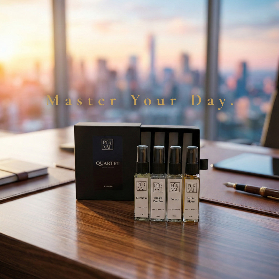 The Apex Edit | Quartet Discovery Set (4 x 10ml)