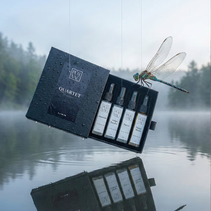 The Apex Edit | Quartet Discovery Set (4 x 10ml)
