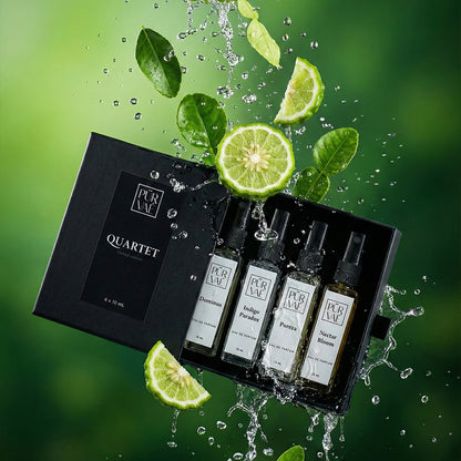The Apex Edit | Quartet Discovery Set (4 x 10ml)