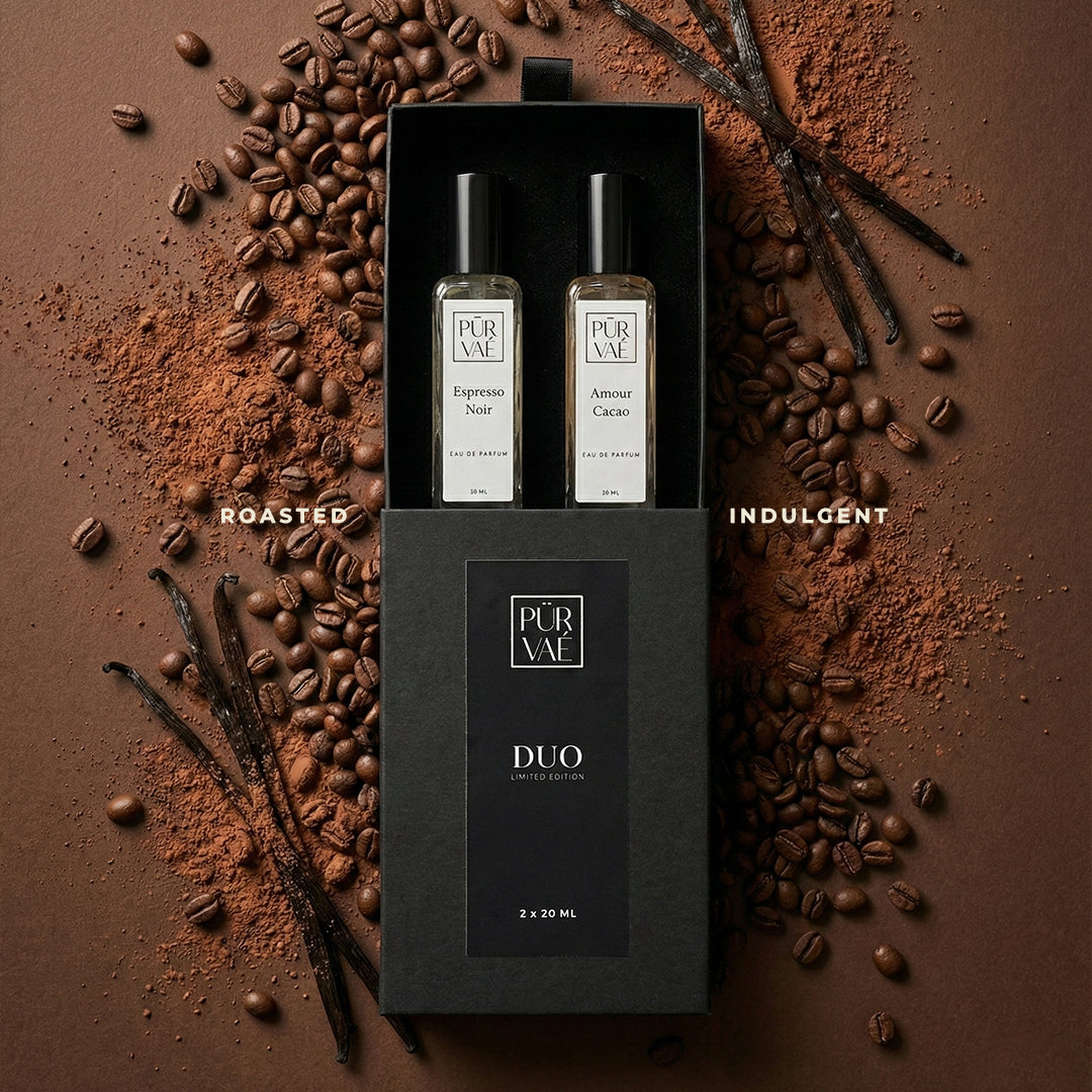 The Café Noir Edit | Duo Discovery Set (2 x 20ml)