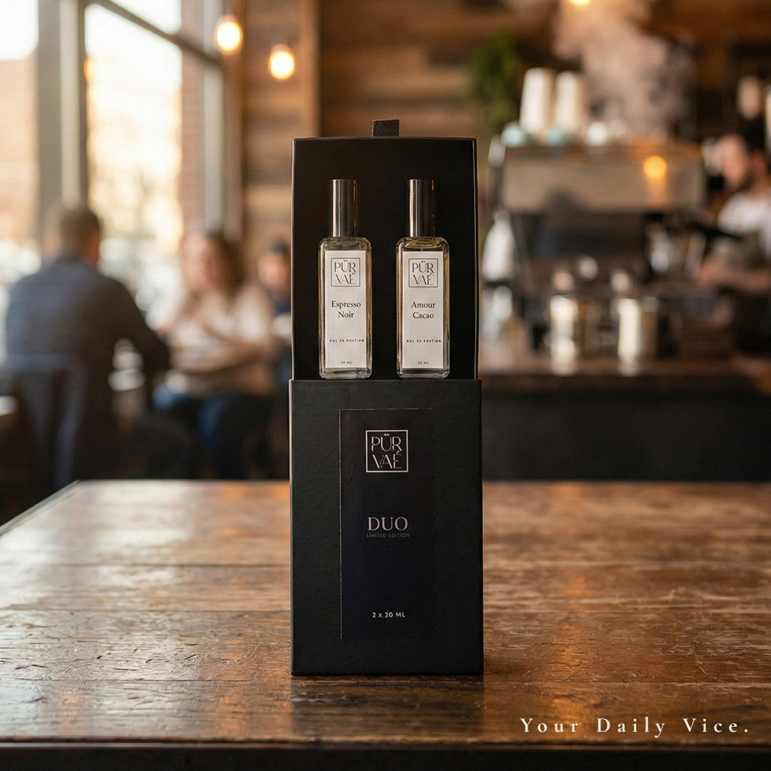 The Café Noir Edit | Duo Discovery Set (2 x 20ml)