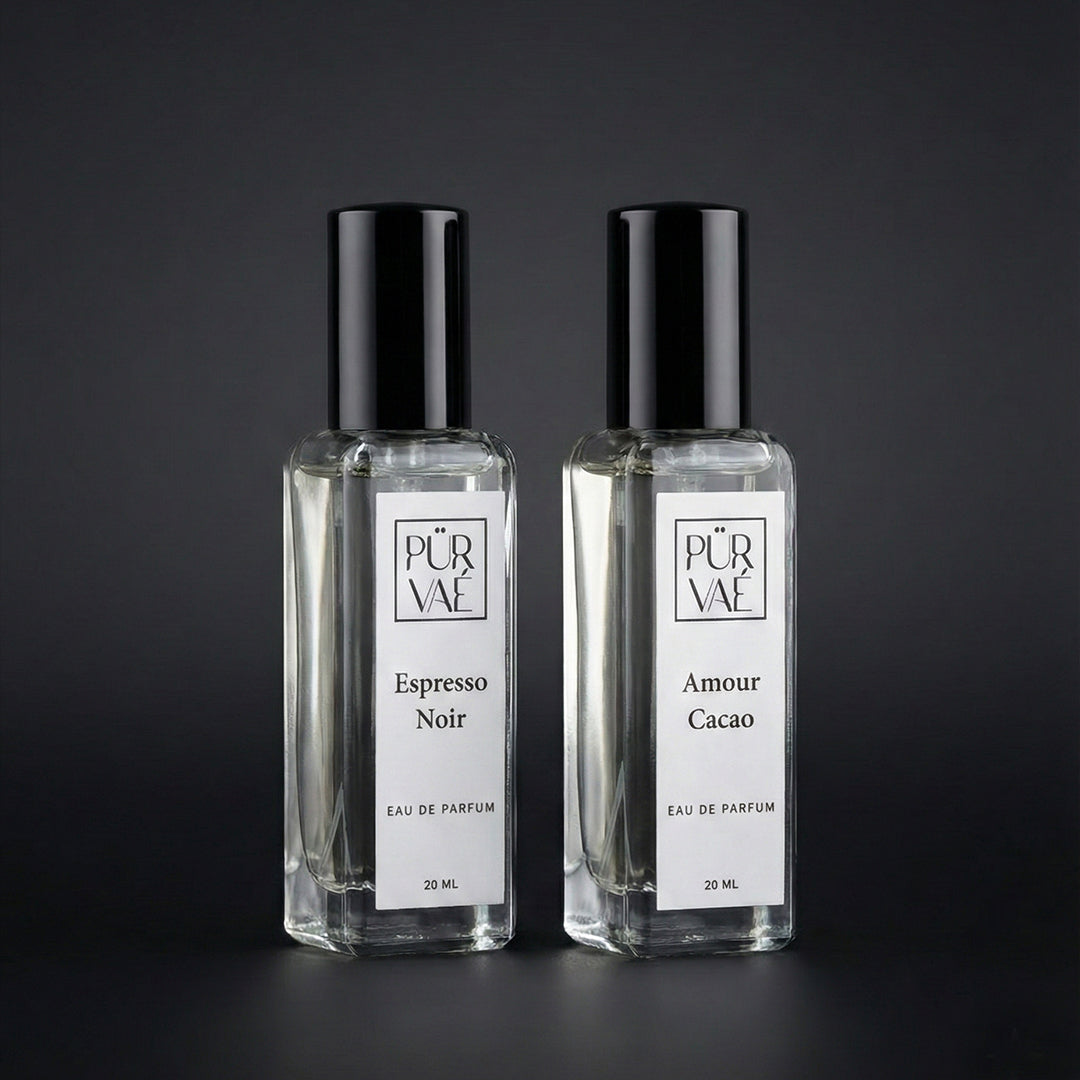 The Café Noir Edit | Duo Discovery Set (2 x 20ml)
