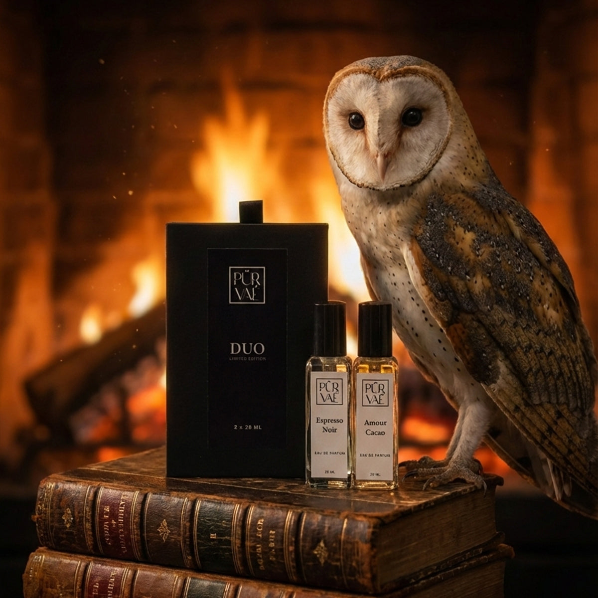 The Café Noir Edit | Duo Discovery Set (2 x 20ml)