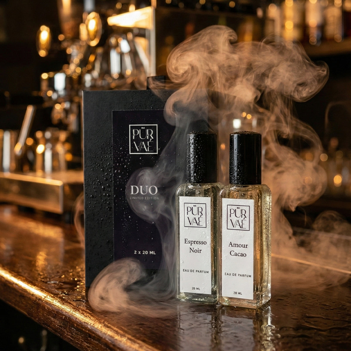 The Café Noir Edit | Duo Discovery Set (2 x 20ml)