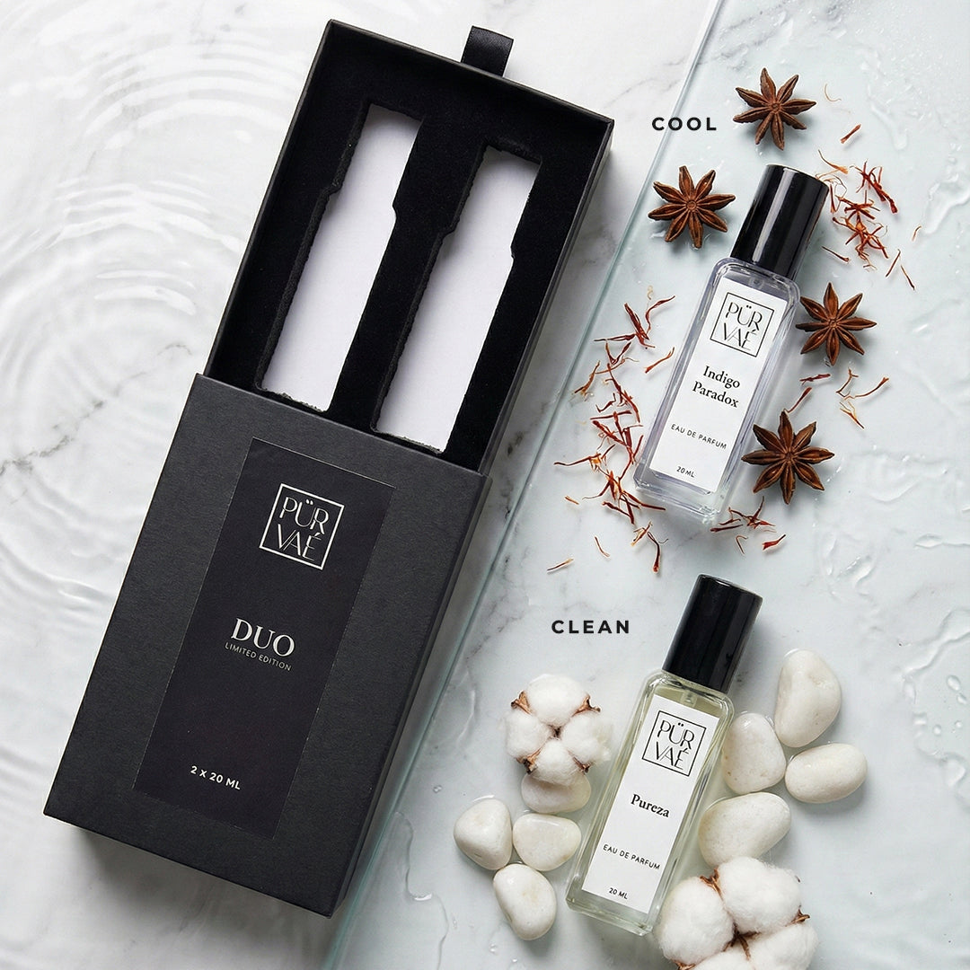 The Element Edit | Duo Discovery Set (2 x 20ml)